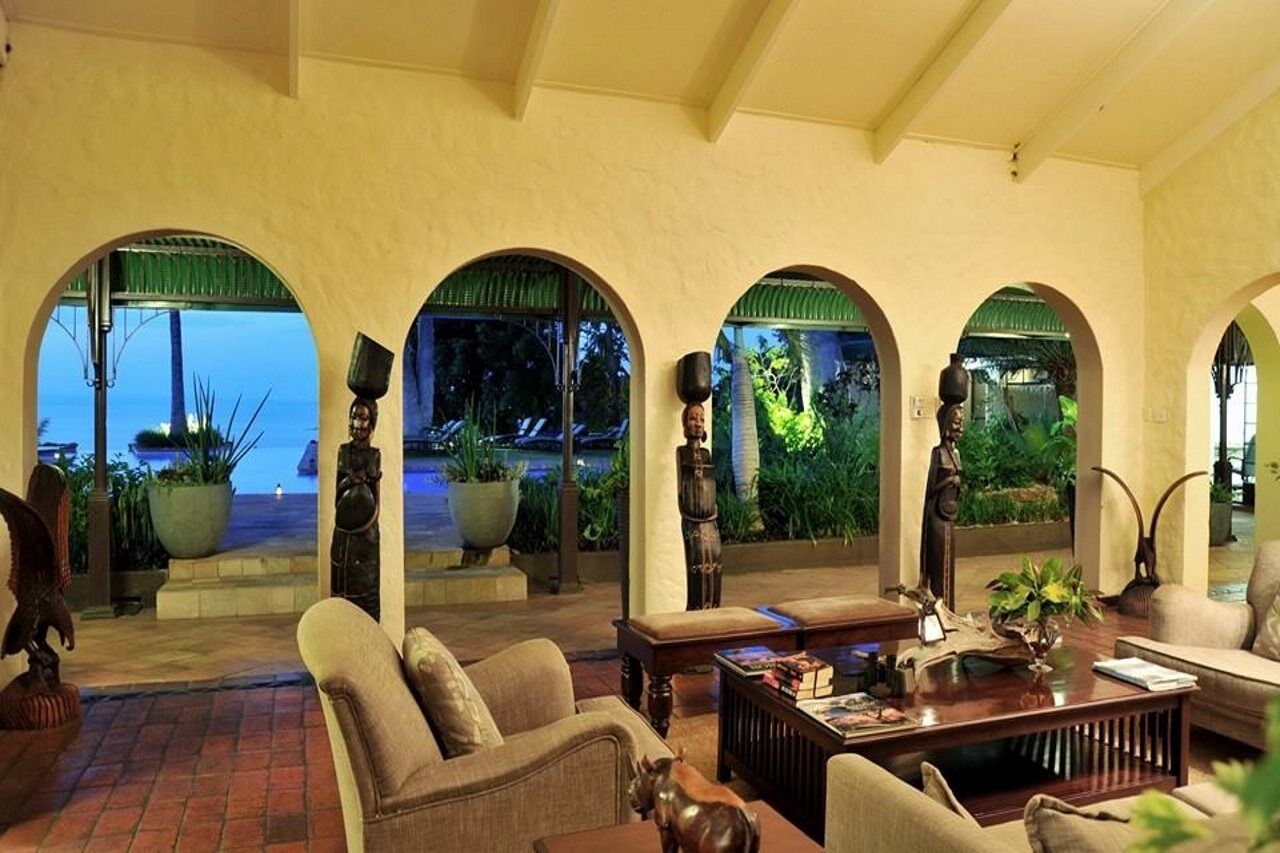 Bumi Hills Safari Lodge Exteriör bild